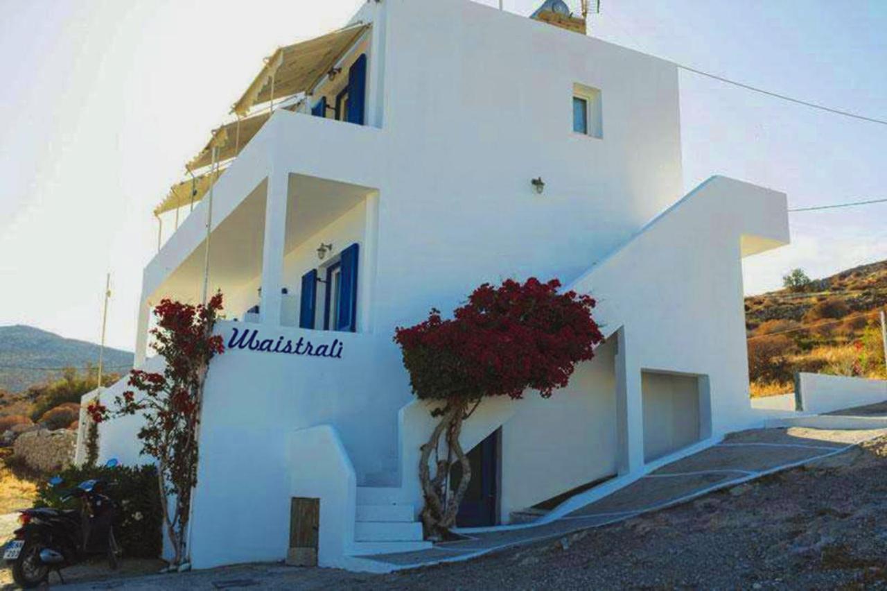 Maistrali Karavostasis  Esterno foto